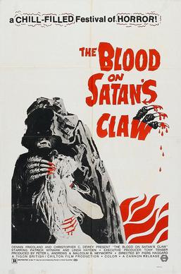 The Blood On Satans Claw The Horror Movie Hideout